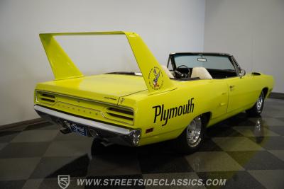 1970 Plymouth Satellite Roadrunner Tribute