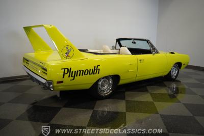 1970 Plymouth Satellite Roadrunner Tribute