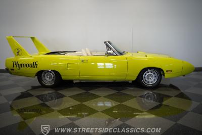 1970 Plymouth Satellite Roadrunner Tribute