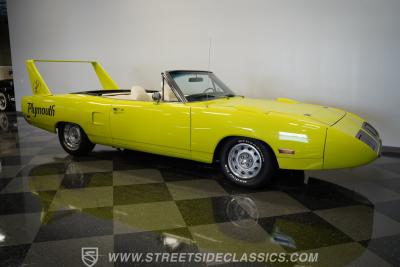 1970 Plymouth Satellite Roadrunner Tribute