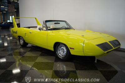 1970 Plymouth Satellite Roadrunner Tribute
