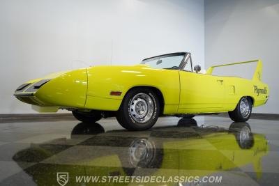 1970 Plymouth Satellite Roadrunner Tribute