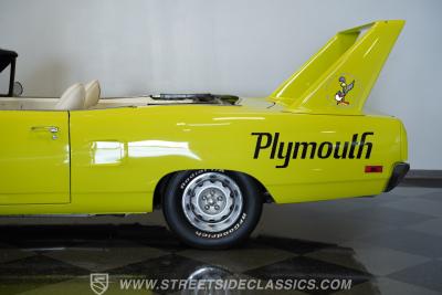 1970 Plymouth Satellite Roadrunner Tribute