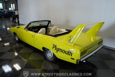 1970 Plymouth Satellite Roadrunner Tribute