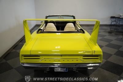 1970 Plymouth Satellite Roadrunner Tribute