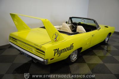 1970 Plymouth Satellite Roadrunner Tribute