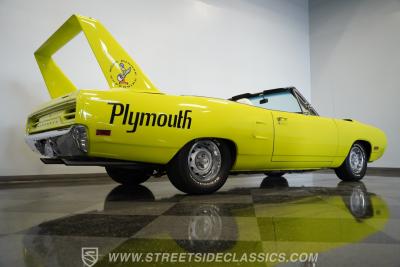 1970 Plymouth Satellite Roadrunner Tribute