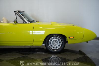 1970 Plymouth Satellite Roadrunner Tribute