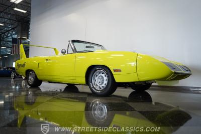 1970 Plymouth Satellite Roadrunner Tribute