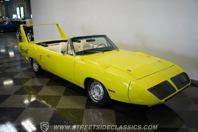 1970 Plymouth Satellite Roadrunner Tribute