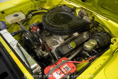 1970 Plymouth Satellite Roadrunner Tribute