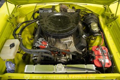 1970 Plymouth Satellite Roadrunner Tribute