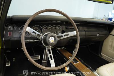 1970 Plymouth Satellite Roadrunner Tribute