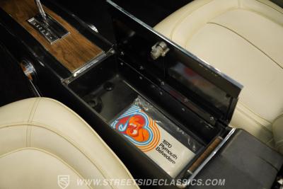 1970 Plymouth Satellite Roadrunner Tribute