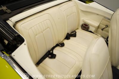 1970 Plymouth Satellite Roadrunner Tribute