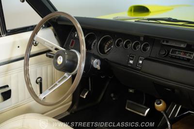 1970 Plymouth Satellite Roadrunner Tribute