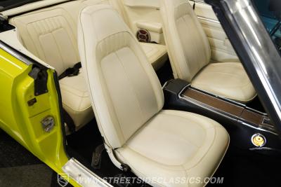 1970 Plymouth Satellite Roadrunner Tribute