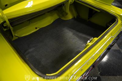 1970 Plymouth Satellite Roadrunner Tribute