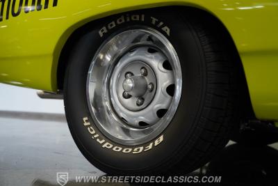 1970 Plymouth Satellite Roadrunner Tribute