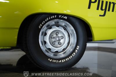 1970 Plymouth Satellite Roadrunner Tribute
