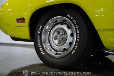 1970 Plymouth Satellite Roadrunner Tribute
