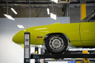 1970 Plymouth Satellite Roadrunner Tribute