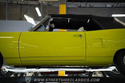 1970 Plymouth Satellite Roadrunner Tribute