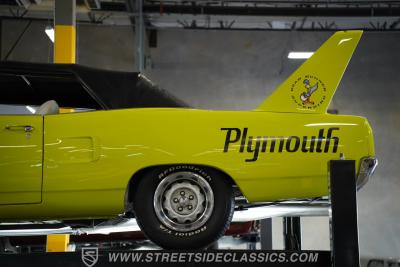 1970 Plymouth Satellite Roadrunner Tribute