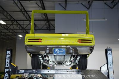 1970 Plymouth Satellite Roadrunner Tribute