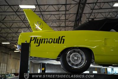 1970 Plymouth Satellite Roadrunner Tribute