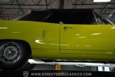 1970 Plymouth Satellite Roadrunner Tribute