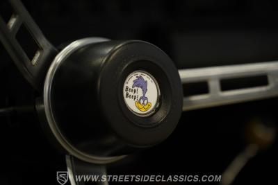 1970 Plymouth Satellite Roadrunner Tribute