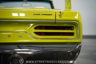 1970 Plymouth Satellite Roadrunner Tribute