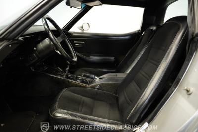1978 Chevrolet Corvette L82 Silver Anniversary Edition