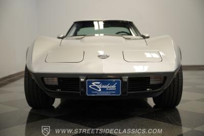 1978 Chevrolet Corvette L82 Silver Anniversary Edition