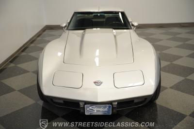 1978 Chevrolet Corvette L82 Silver Anniversary Edition