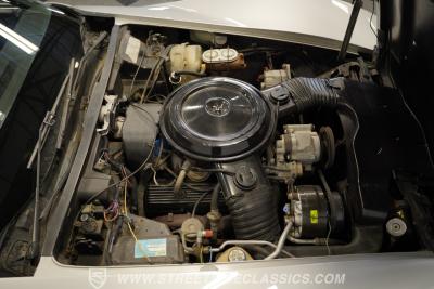 1978 Chevrolet Corvette L82 Silver Anniversary Edition