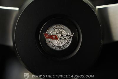 1978 Chevrolet Corvette L82 Silver Anniversary Edition