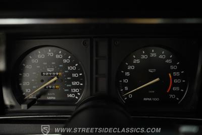 1978 Chevrolet Corvette L82 Silver Anniversary Edition