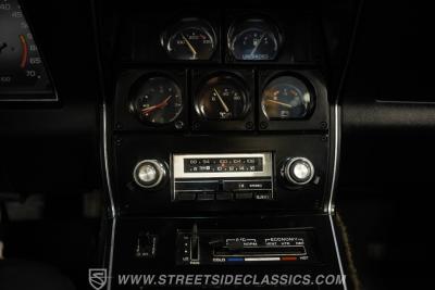 1978 Chevrolet Corvette L82 Silver Anniversary Edition