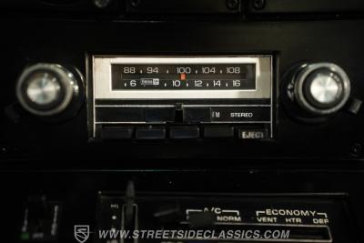 1978 Chevrolet Corvette L82 Silver Anniversary Edition