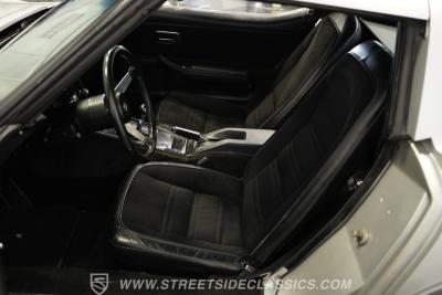 1978 Chevrolet Corvette L82 Silver Anniversary Edition
