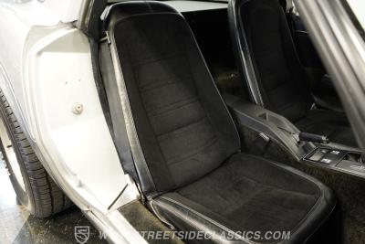 1978 Chevrolet Corvette L82 Silver Anniversary Edition