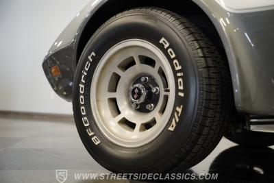 1978 Chevrolet Corvette L82 Silver Anniversary Edition
