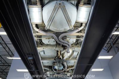 1978 Chevrolet Corvette L82 Silver Anniversary Edition
