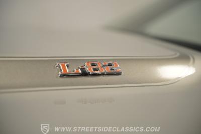 1978 Chevrolet Corvette L82 Silver Anniversary Edition