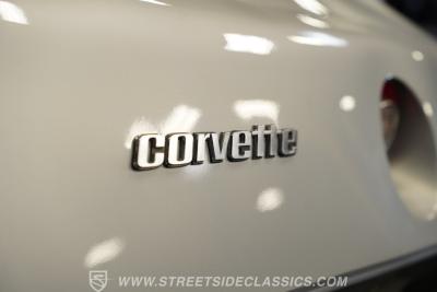 1978 Chevrolet Corvette L82 Silver Anniversary Edition