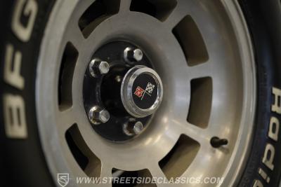 1978 Chevrolet Corvette L82 Silver Anniversary Edition