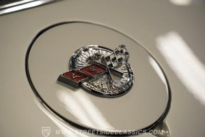 1978 Chevrolet Corvette L82 Silver Anniversary Edition