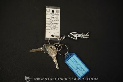 1978 Chevrolet Corvette L82 Silver Anniversary Edition